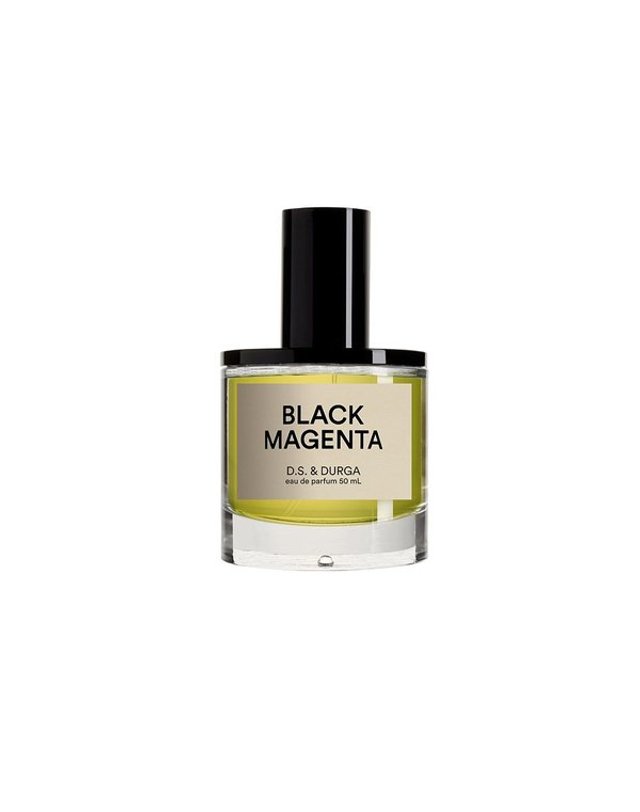 디에스 앤 두르가 [갤러리아] [디에스앤더가] 블랙마젠타 EDP 50ml 착용컷