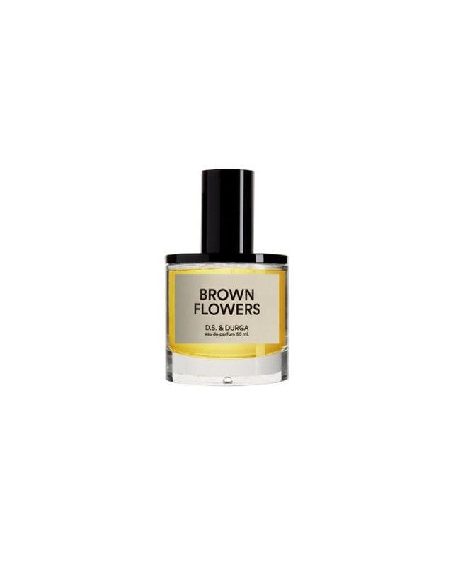 디에스 앤 두르가 [갤러리아] [디에스앤더가] 브라운 플라워 EDP 50ml 착용컷