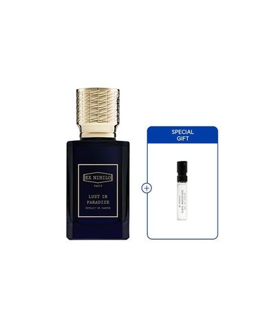 [갤러리아] 엑스니힐로 러스트 인 파라다이스 엑스트레 드 퍼퓸50ml (+2ml 샘플 증정)