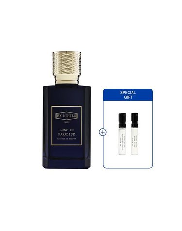 [갤러리아] 엑스니힐로 러스트 인 파라다이스 엑스트레 드퍼퓸100ml (+2ml 샘플 2종 증정)