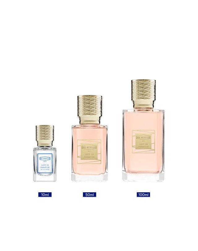 엑스니힐로 [갤러리아] 엑스니힐로 러스트 인 파라다이스 오드퍼퓸 10ml 착용컷