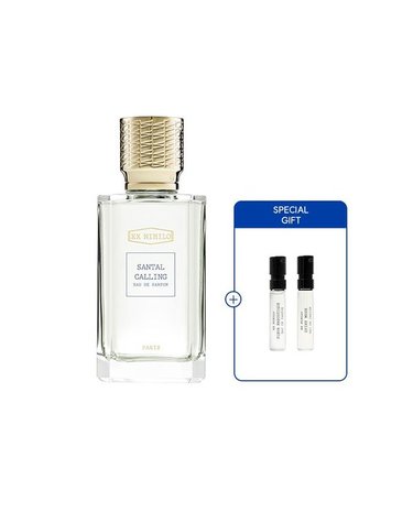 [갤러리아] 엑스니힐로 상탈 콜링 오드퍼퓸 100ml (+2ml 샘플 2종 증정)