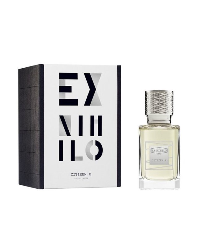 엑스니힐로 [갤러리아] 엑스니힐로 시티즌 X 오드퍼퓸 50ml 착용컷