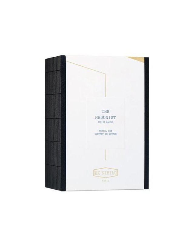 엑스니힐로 [갤러리아] 엑스니힐로 더 헤도니스트 오드퍼퓸 7.5ml X 5ea 착용컷