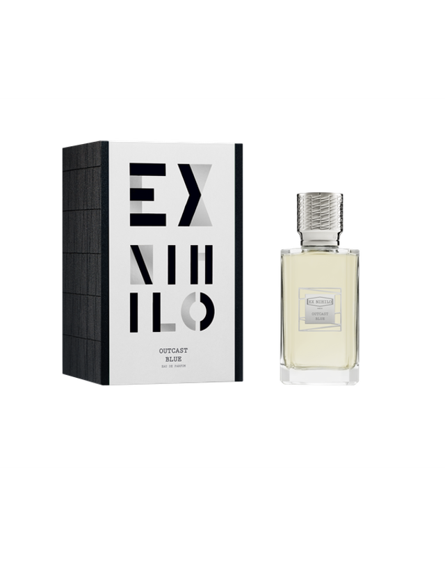 엑스니힐로 [갤러리아] 엑스니힐로 아웃캐스트 블루 오 드 퍼퓸 100ml 착용컷