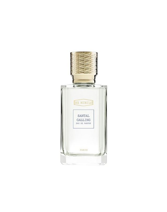 엑스니힐로 [갤러리아] 엑스니힐로 상탈 콜링 오드퍼퓸 100ml 착용컷