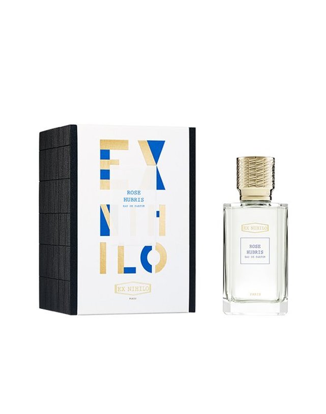엑스니힐로 [갤러리아] 엑스니힐로 로즈 휴브리스 오드퍼퓸 100ml 착용컷