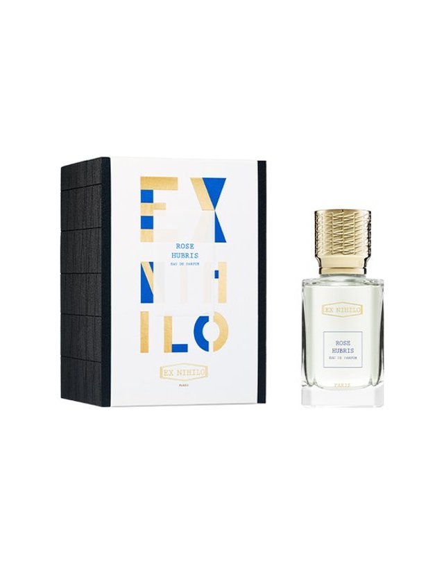엑스니힐로 [갤러리아] 엑스니힐로 로즈 휴브리스 오드퍼퓸 50ml 착용컷