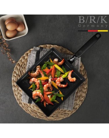 [갤러리아] [BRK] 스마트 인덕션 계란말이팬 18cm