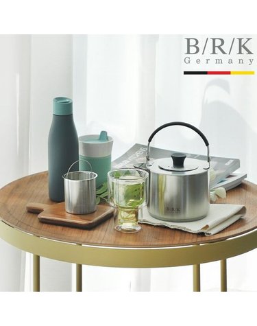 [갤러리아] [BRK] 토스카 티 스텐 주전자1.2L