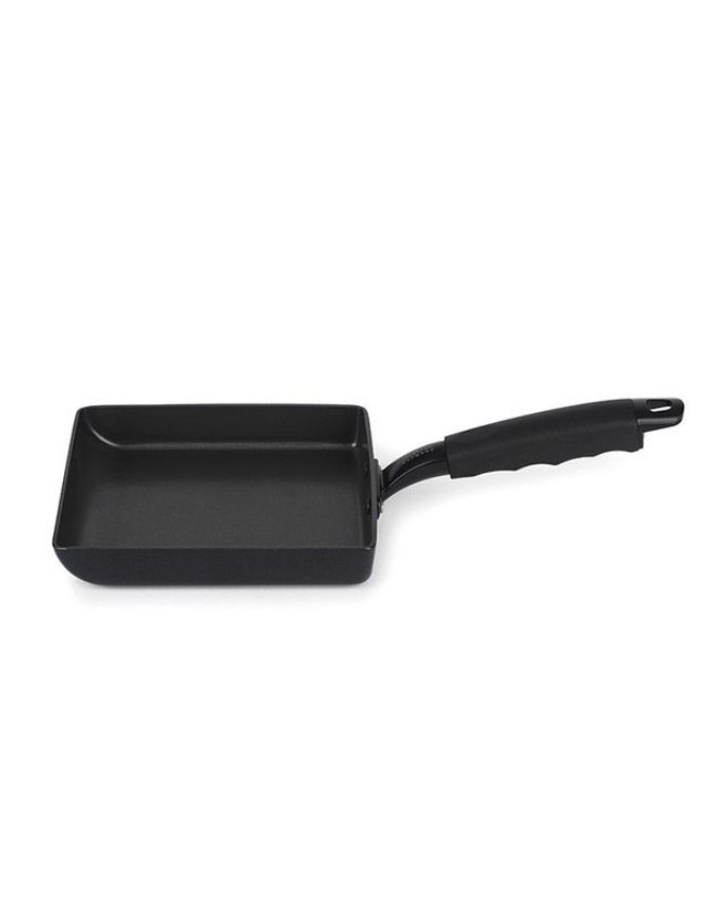 비알케이 [갤러리아] [BRK] 스마트 인덕션 계란말이팬 18cm 착용컷