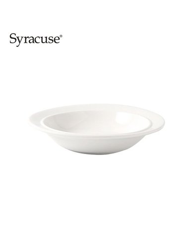 [갤러리아] [시라쿠스] 메이플 찬기 16cm(6.5인치) 화이트 1p /반찬그릇/원형볼/원형찬기
