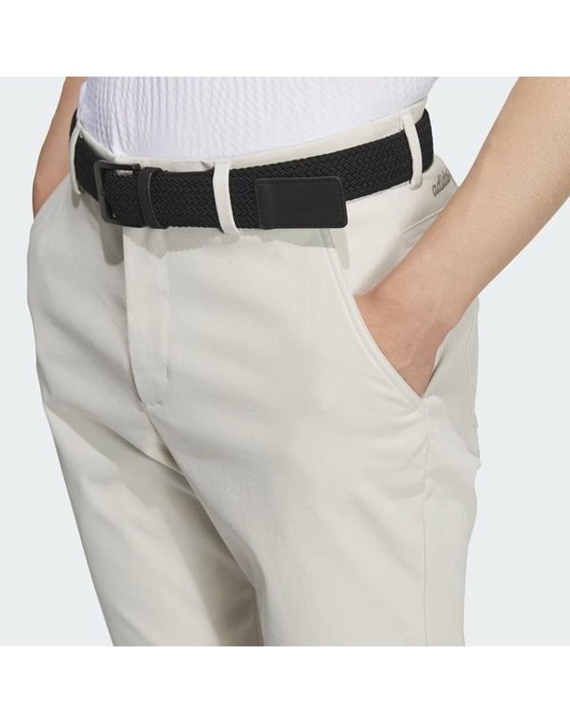아디다스골프 [갤러리아] [아디다스 골프][남성] STRETCH 발수 도비 골프 팬츠[JL7958] 착용컷