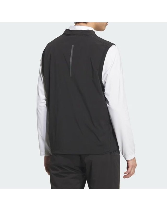 아디다스골프 [갤러리아] [아디다스 골프][남성]Ultimate 365 투어 우븐 베스트 골프 조끼[KD7221] 착용컷