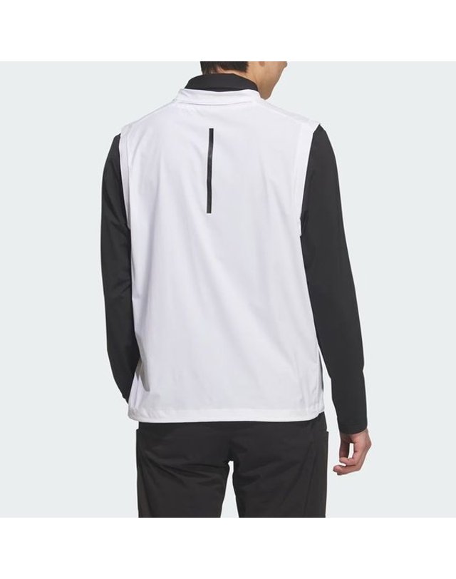 아디다스골프 [갤러리아] [아디다스 골프][남성]Ultimate 365 투어 우븐 베스트 골프 조끼[KD7220] 착용컷