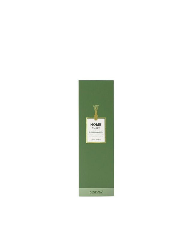 아로마코 [갤러리아] 아로마코 홈리드 디퓨저300ml_잉글리쉬가든 착용컷