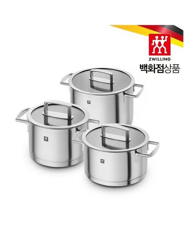 [갤러리아] [즈윌링] 즈윌링 바이탈리티 3P 세트 (HK66460-003)