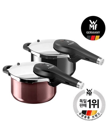 [갤러리아] [WMF] 압력솥 퓨전테크 퍼펙트 프리미엄 3.0L