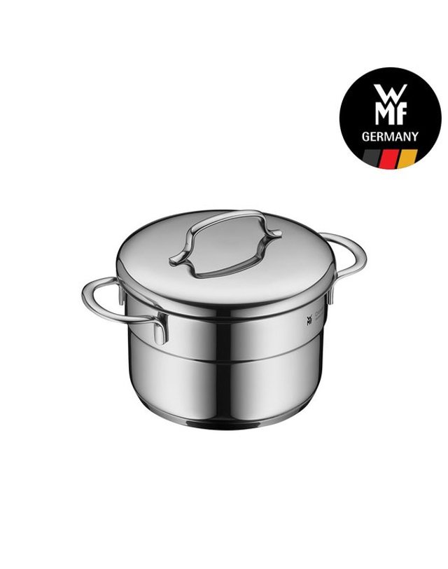 더블유엠에프 [갤러리아] [WMF] 미니 양수냄비 14cm(높은형) 착용컷