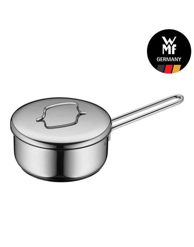 더블유엠에프 [갤러리아] [WMF] 미니 편수냄비 16cm(뚜껑포함) 착용컷
