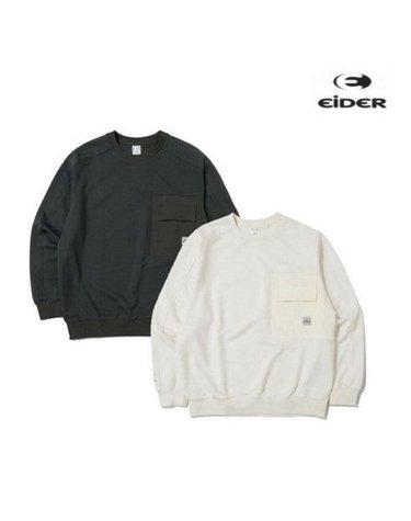 [갤러리아] 아이더 CORDURA (코듀라) UNI MTM 티셔츠 DUP23251 K8