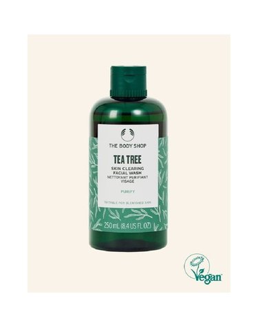 [갤러리아] 티트리 스킨 클리어링 훼이셜 워시 250ML