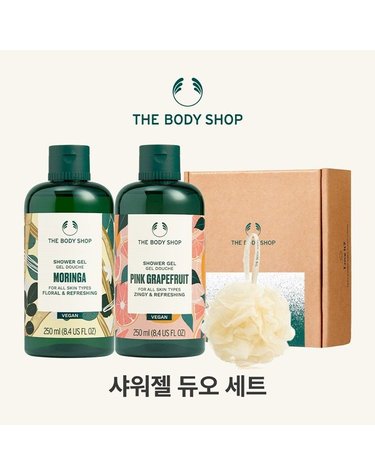 [갤러리아] LYB [선물 포장] 샤워젤 3종 선물세트
