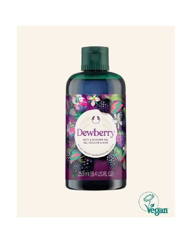 [갤러리아] [NEW] 듀베리 배쓰 앤 샤워젤 250ML