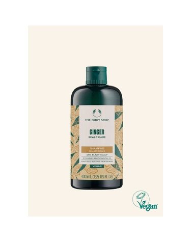 [갤러리아] 진저 스캘프 케어 샴푸 400ML