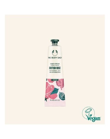 [갤러리아] 브리티쉬 로즈 핸드 크림 30ML
