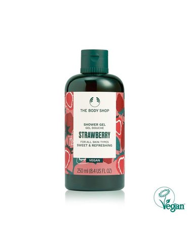 [갤러리아] 스트로베리 샤워젤 250ML