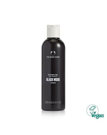 [갤러리아] [비건 NEW] 블랙 머스크 샤워젤 250ML