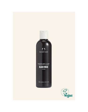 [갤러리아] [비건 NEW] 블랙 머스크 바디 로션 250ML