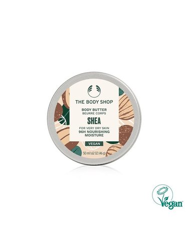 더바디샵 [갤러리아] 시어 바디 버터 50ML