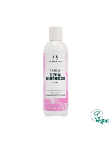 [갤러리아] 글로잉 체리 블라썸 샤워 젤 250ML