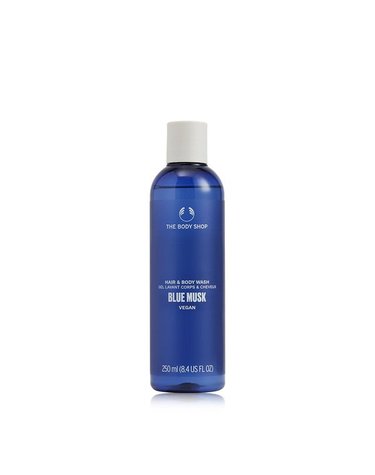 [갤러리아] 블루 머스크 헤어 앤 바디 워시 250ML