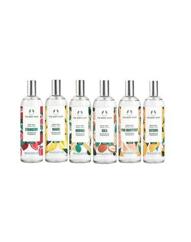 [갤러리아] 바디 미스트 100ML (4종 택1)
