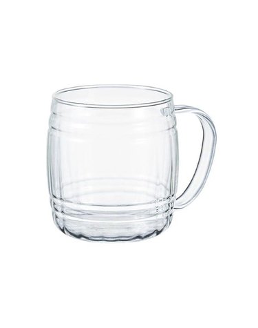 [갤러리아] 하리오 유리 맥주컵 620ml