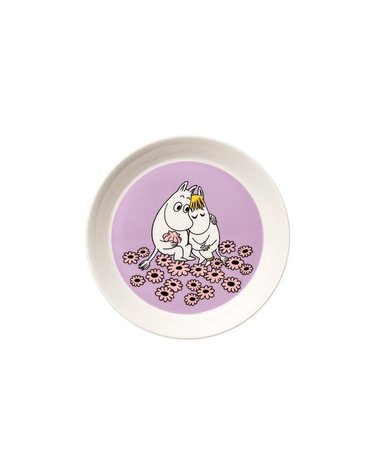 [갤러리아] [이딸라] 무민 플레이트 19cm 스위트하츠_1082636