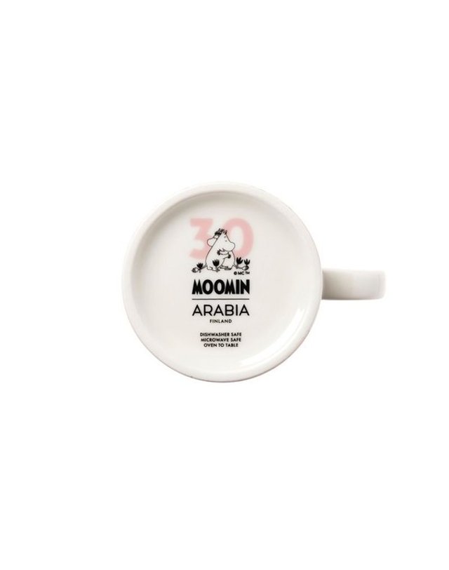 이딸라 [갤러리아] [이딸라] 무민 머그 400ml 러브 [30주년 기념]_1083239 착용컷