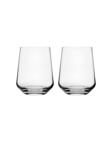 [갤러리아] [이딸라] 에센스 유리잔 350ml 2개입_1008565