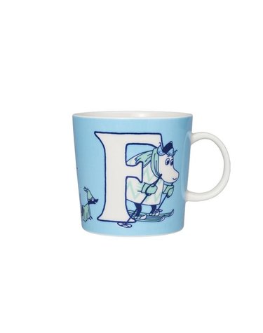 [갤러리아] [이딸라] 무민 머그 400ml ABC F_1068825