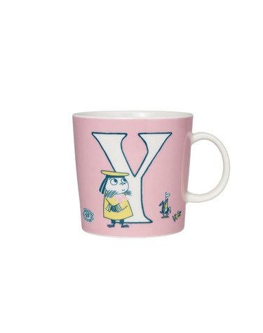 [갤러리아] [이딸라] 무민 머그 400ml ABC Y_1068828