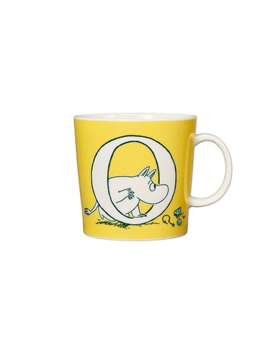 [갤러리아] [이딸라] 무민 머그 400ml ABC O_1066897