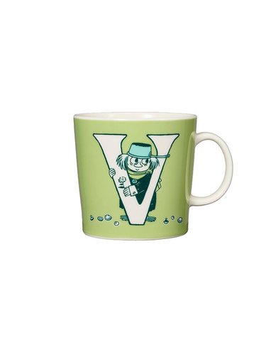 [갤러리아] [이딸라] 무민 머그 400ml ABC V_1066898