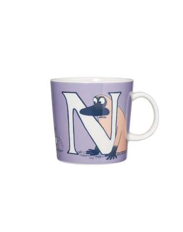[갤러리아] [이딸라] 무민 머그 400ml ABC N_1068829