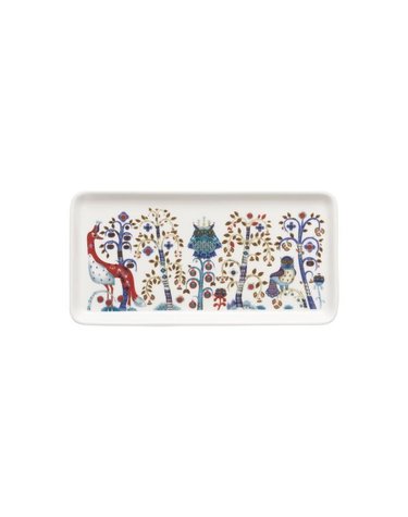 [갤러리아] [이딸라] 따이가 사각 플레이트 12x24cm 화이트_1070930
