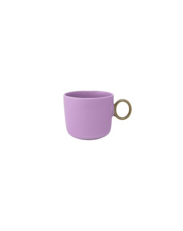 [갤러리아] [이딸라] 플레이 머그 350ml 라일락-올리브_1074583