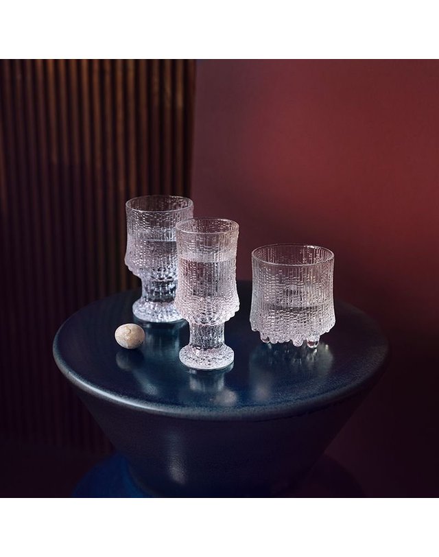 이딸라 [갤러리아] [이딸라] 울티마 툴레 고블릿 340ml 2개입_1008529 착용컷