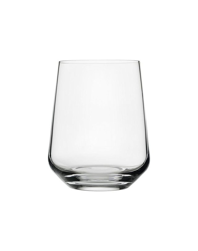 이딸라 [갤러리아] [이딸라] 에센스 유리잔 350ml 2개입_1008565 착용컷